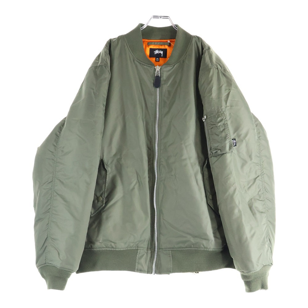 STUSSY(ステューシー) 20AW ×COMME des GARCONS MA-1 JACKET