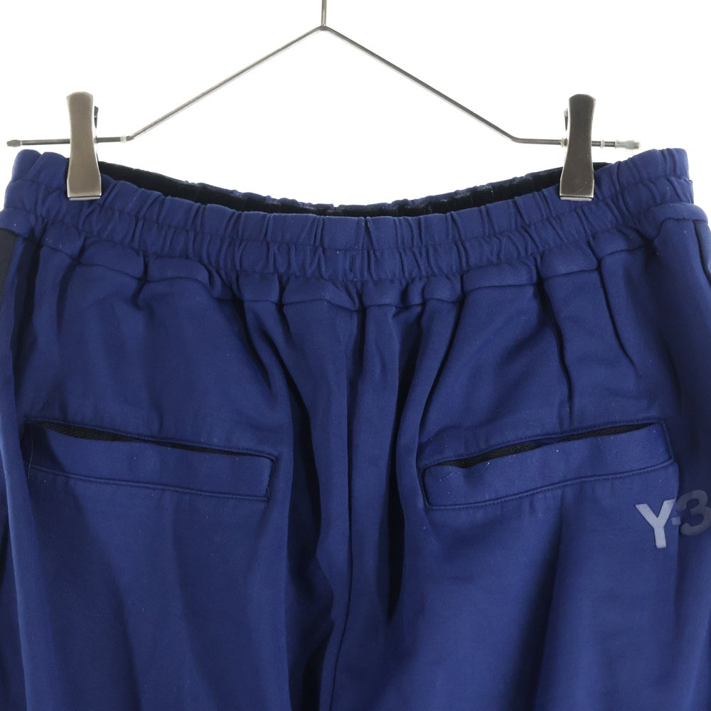 Y-3(ワイスリー) STRIPE TRACK PANTS ストライプ コットン ナイロン