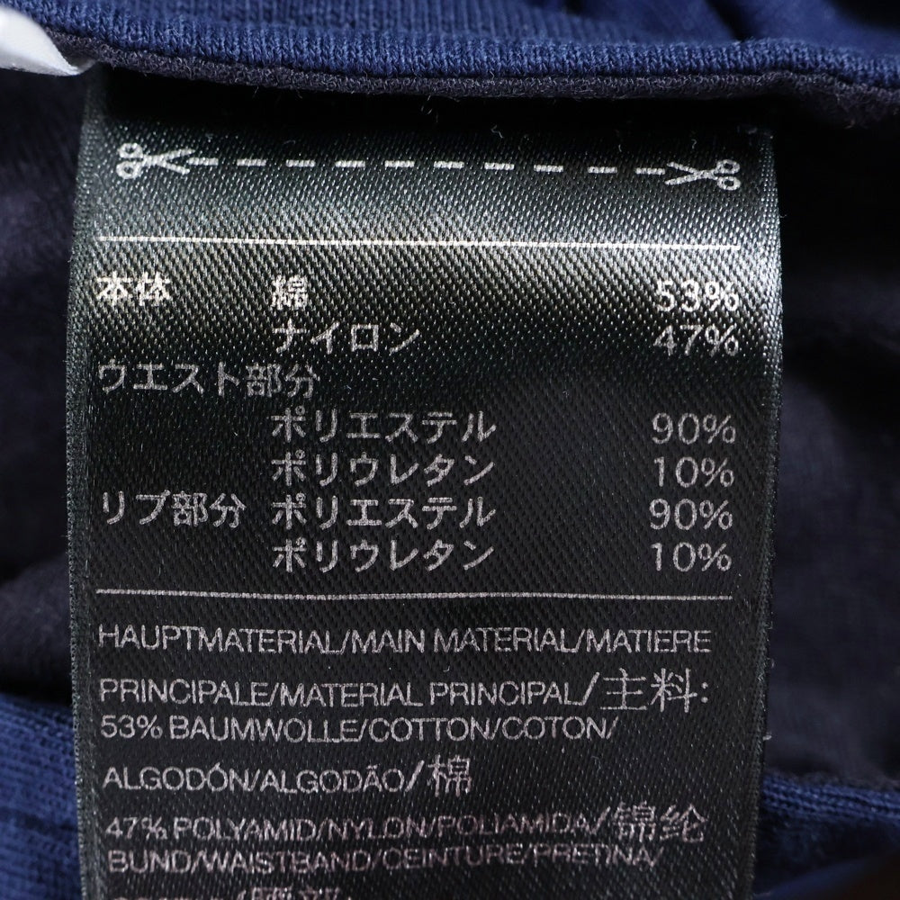 Y-3(ワイスリー) STRIPE TRACK PANTS ストライプ コットン ナイロン