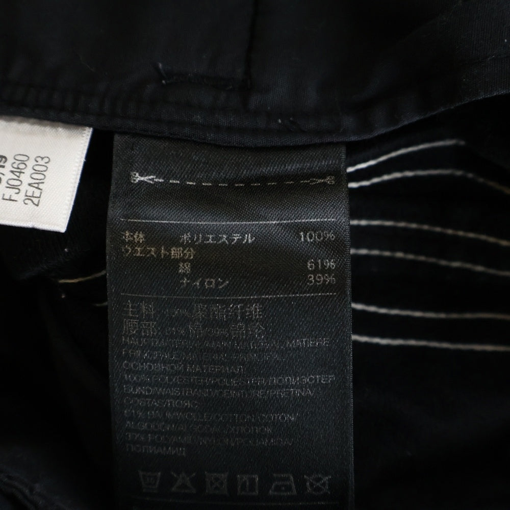 Y-3(ワイスリー) 19AW 3 STP STIRRUP TRACK PANTS スリーストライプ