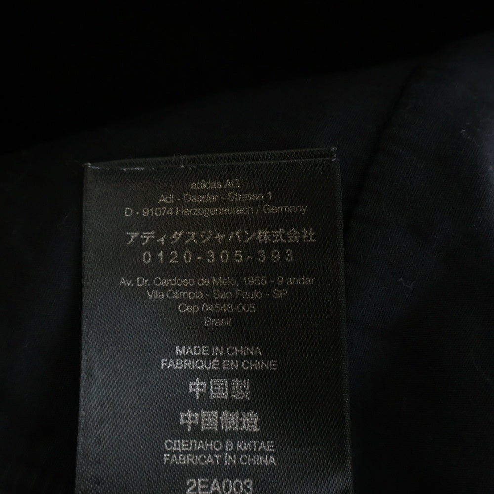 Y-3(ワイスリー) 19AW 3 STP STIRRUP TRACK PANTS スリーストライプ