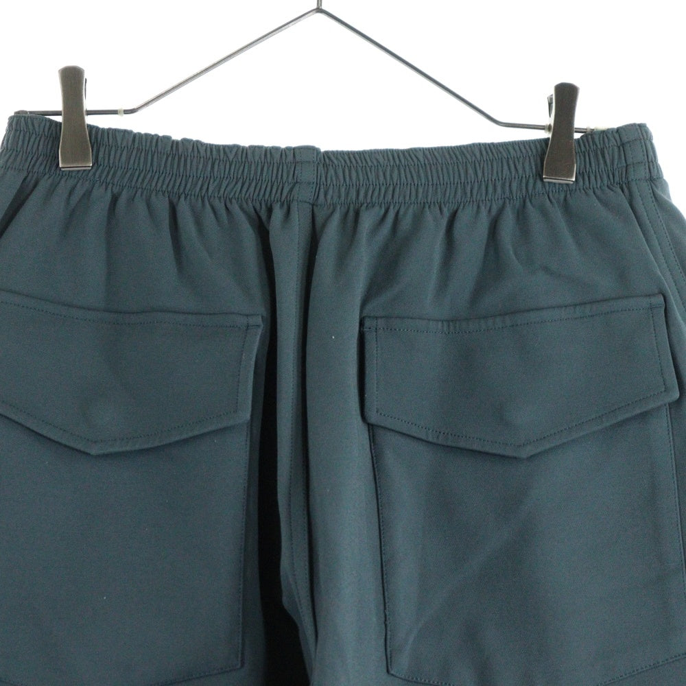 N.HOOLYWOOD(エヌハリウッド) 17SS ナイロン ミリタリー カーゴパンツ グリーン 171-CP03pieces