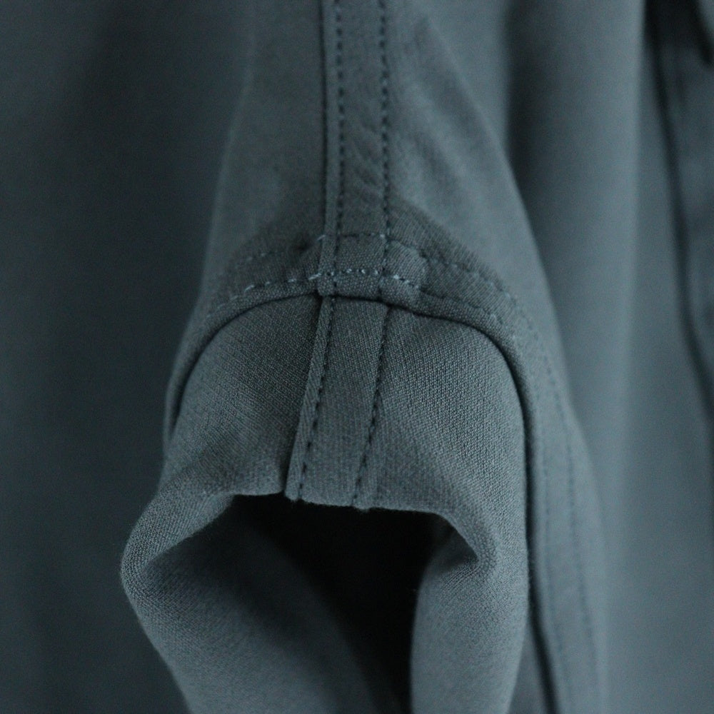 N.HOOLYWOOD(エヌハリウッド) 17SS ナイロン ミリタリー カーゴパンツ グリーン 171-CP03pieces