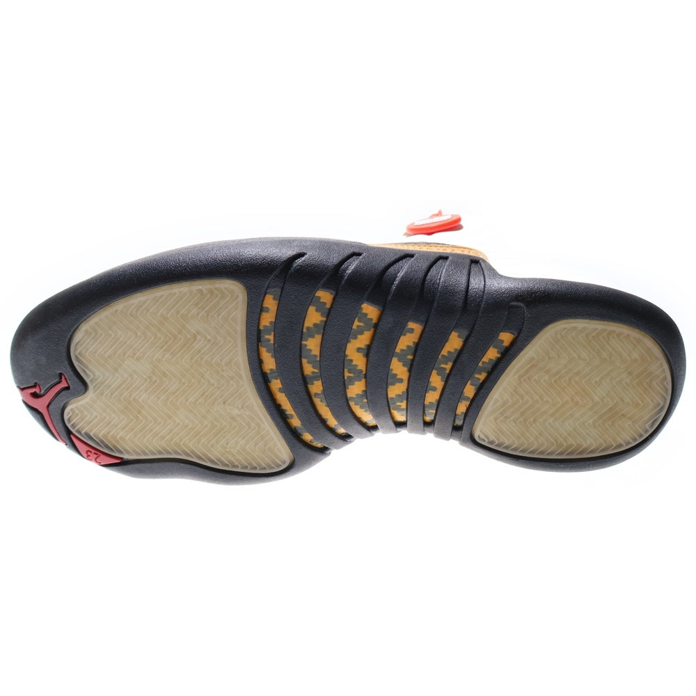 NIKE(ナイキ) AIR JORDAN 12 RETRO CNY エアジョーダン12 レトロ チャイニーズニューイヤー ハイカットスニーカー ホワイト/ブラック US9.5/27.5cm 881427-122