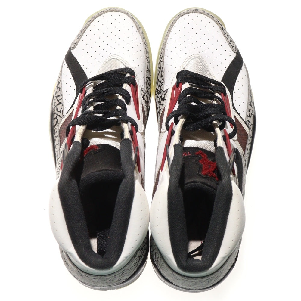 NIKE(ナイキ) 【観賞用 2014年製】 AIR TRAINER SC HIGH ALABAMA エア トレイナー アラバマ ハイカットスニーカー マルチ US9.5/27.5cm 638074-101