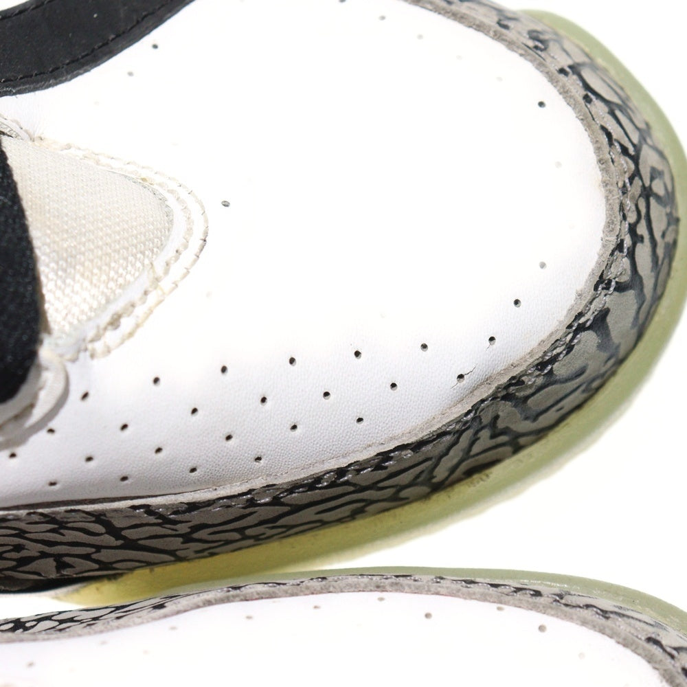 NIKE(ナイキ) 【観賞用 2014年製】 AIR TRAINER SC HIGH ALABAMA エア トレイナー アラバマ ハイカットスニーカー マルチ US9.5/27.5cm 638074-101