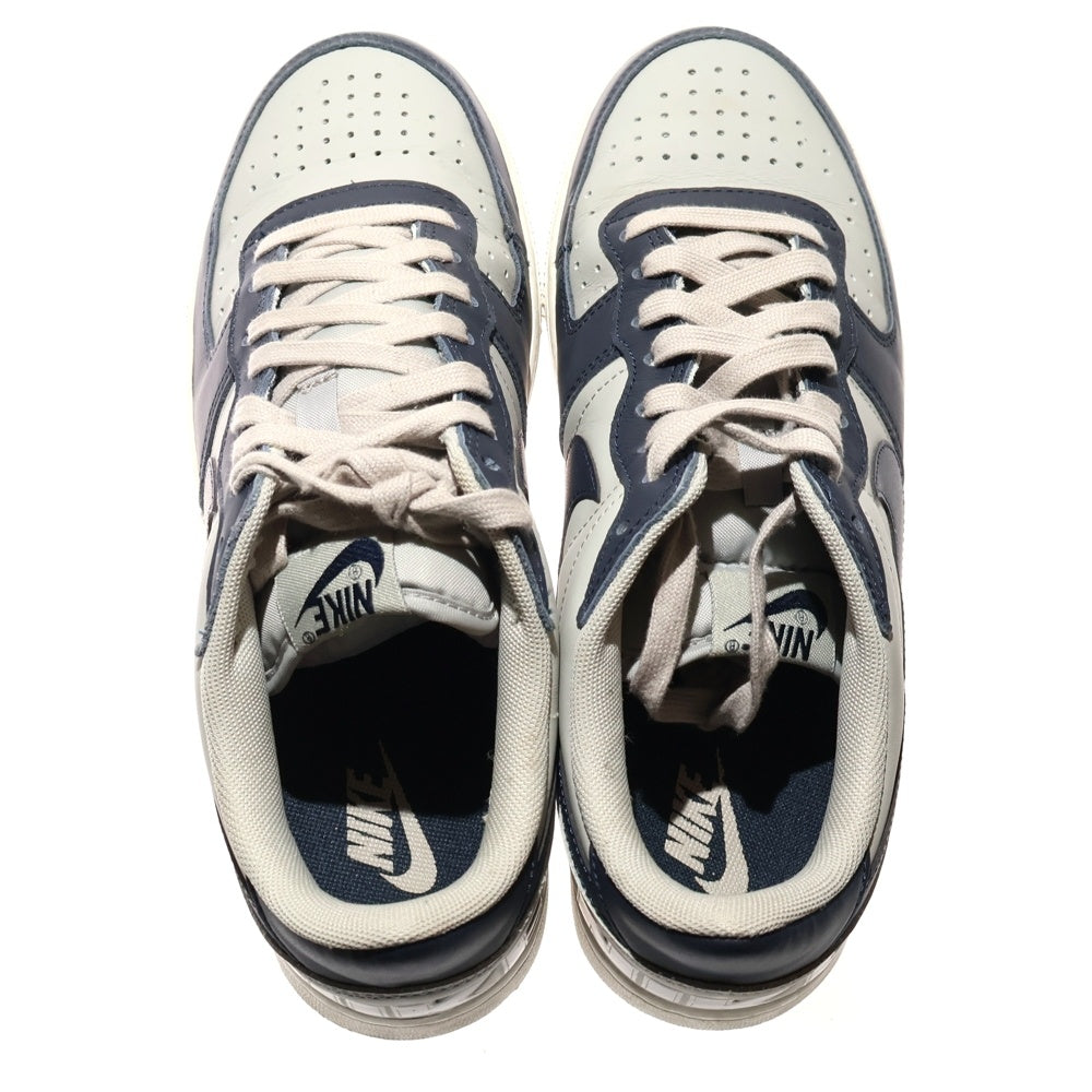 NIKE(ナイキ) TERMINATOR LOW ターミネーター ローカットスニーカー グレー/ネイビー US9/27cm FN6830-001