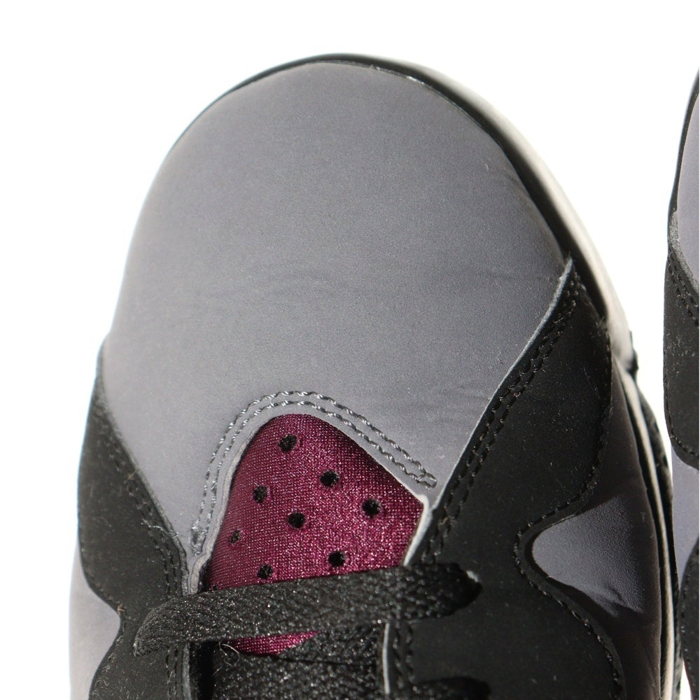 NIKE(ナイキ) 【観賞用 2015年製】 AIR JORDAN 7 RETRO BORDEAUX エア