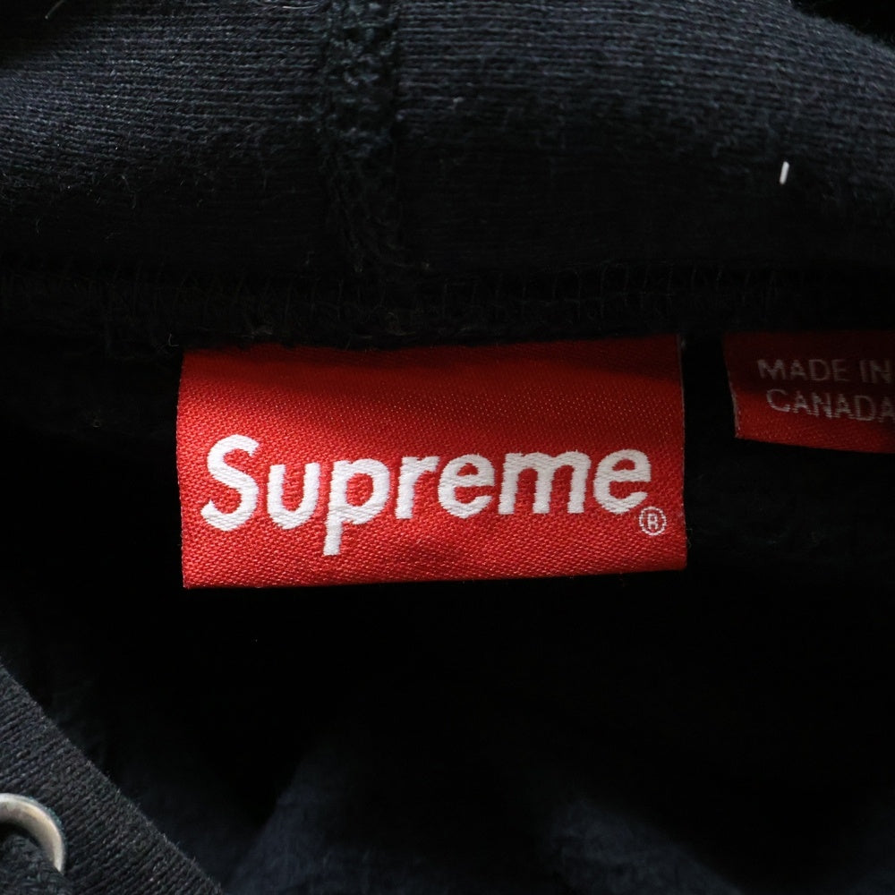 SUPREME(シュプリーム) 19AW Bandana Box Logo Hooded Sweatshirt