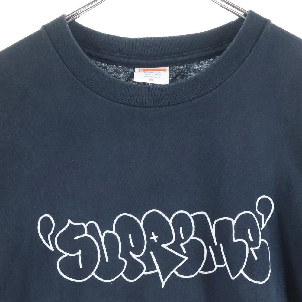SUPREME(シュプリーム) 08AW Ja Graffiti Box Logo Tee スモール