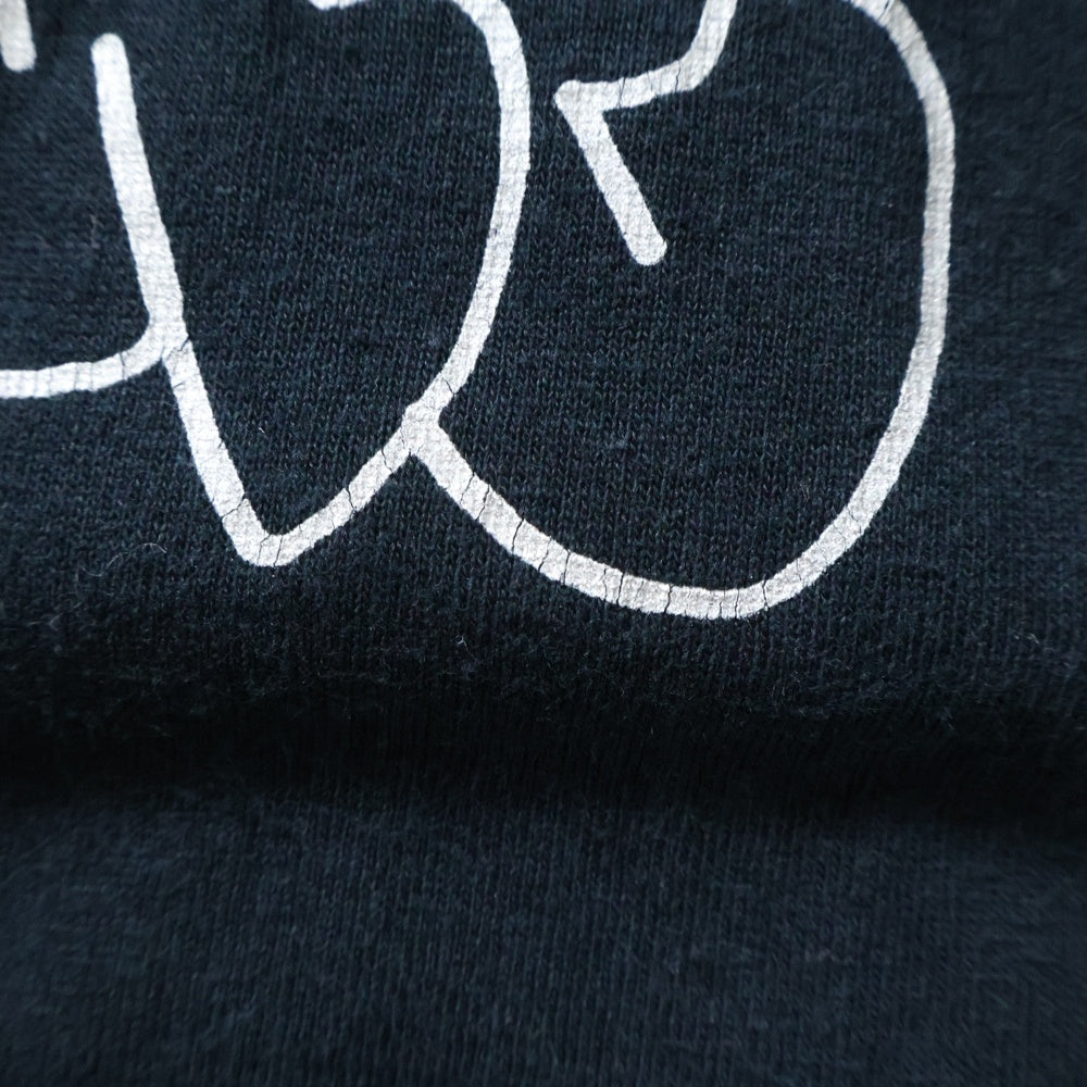 SUPREME(シュプリーム) 08AW Ja Graffiti Box Logo Tee スモールボックスロゴ フロントプリント クルーネック 半袖Tシャツ カットソー ブラック