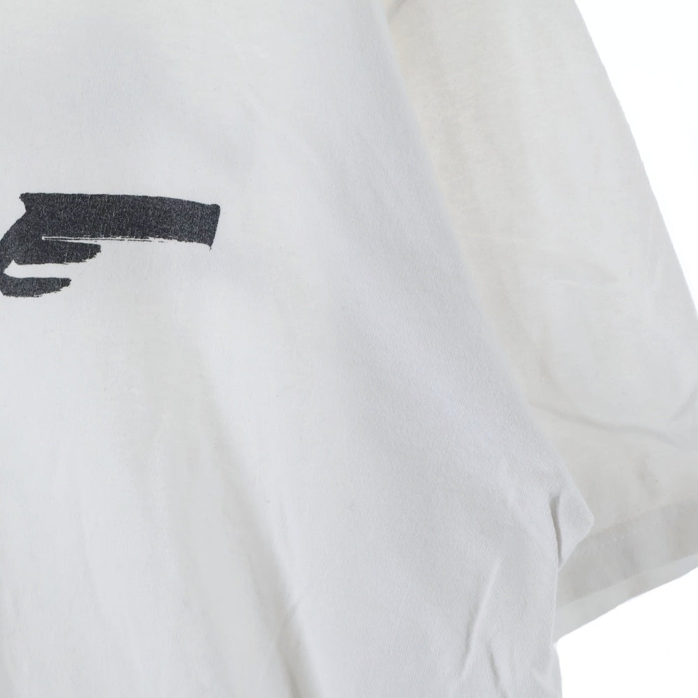 SUPREME(シュプリーム) 20AW Futura Logo Tee フューチュラ ロゴ クルーネック 半袖Tシャツ カットソー ホワイト