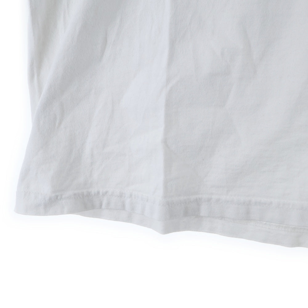 SUPREME(シュプリーム) 20AW Futura Logo Tee フューチュラ ロゴ クルーネック 半袖Tシャツ カットソー ホワイト