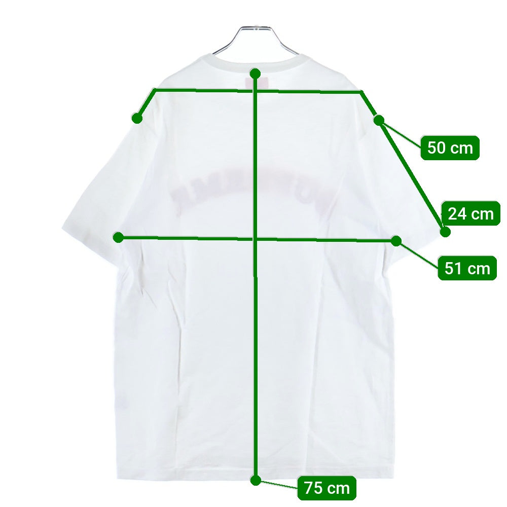 SUPREME(シュプリーム) 20AW Plaid Applique S/S Top プレイド