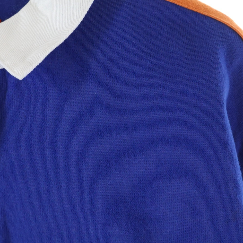 SUPREME(シュプリーム) 18AW Reflective Sleeve Stripe Rugby