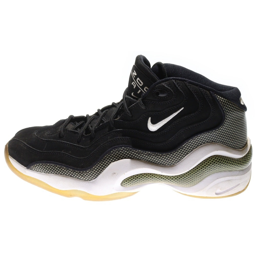 NIKE(ナイキ) 【観賞用 2014年製】 AIR ZOOM FLIGHT 96 エアズーム フライト ローカットスニーカー ブラック US11/29cm 317980-002