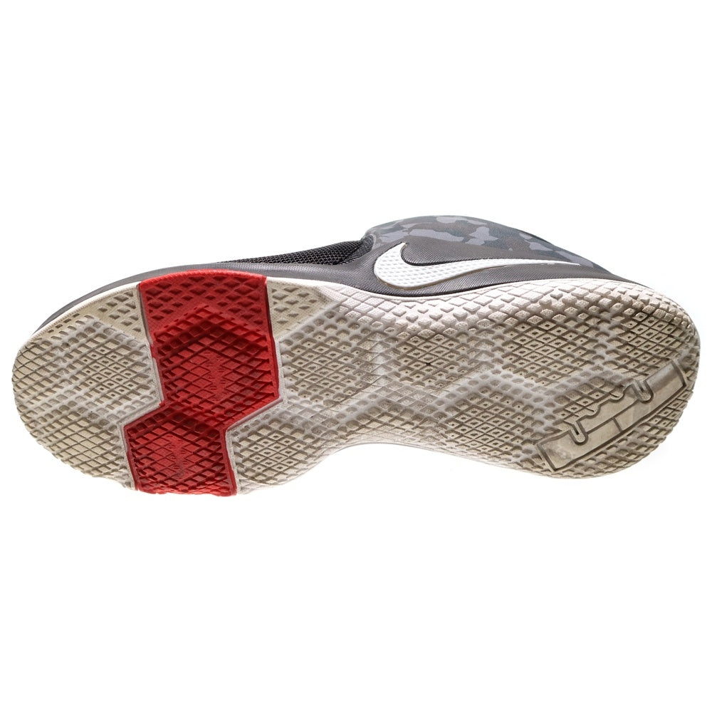 NIKE(ナイキ) ZOOM WITNESS EP ズーム ウィットネス ローカットスニーカー ブラック US10.5/28.5cm 884277-002