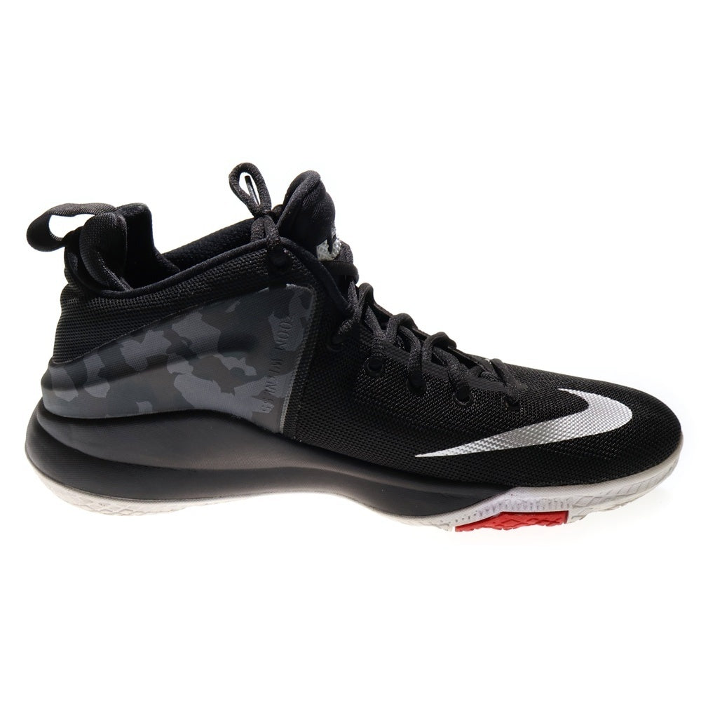 NIKE(ナイキ) ZOOM WITNESS EP ズーム ウィットネス ローカットスニーカー ブラック US10.5/28.5cm 884277-002