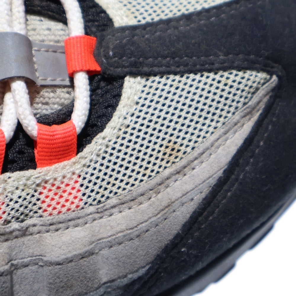 NIKE(ナイキ) AIR MAX 95 SOLAR RED エア マックス ソーラー レッド