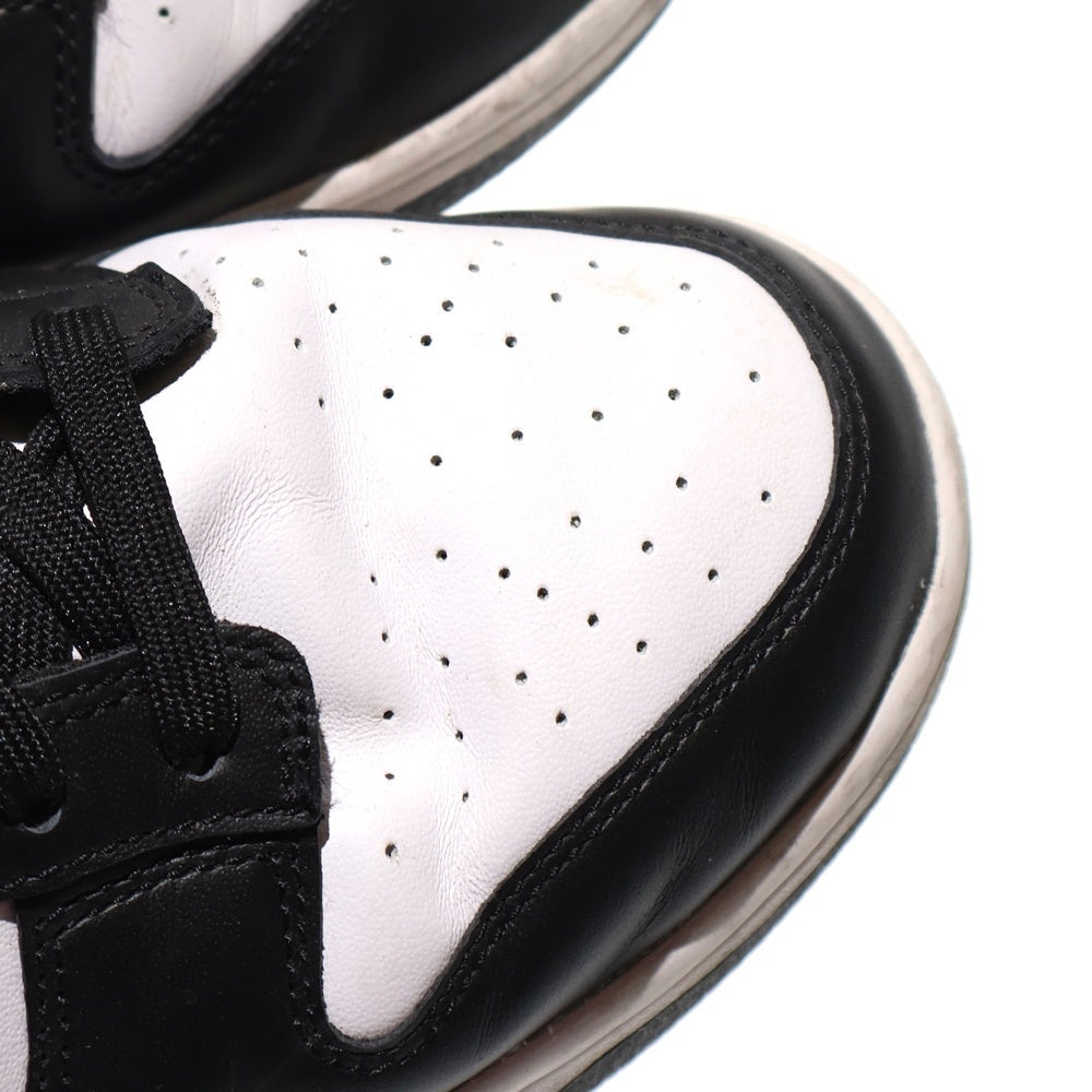 NIKE(ナイキ) DUNK LOW PANDA ダンク パンダ ローカットスニーカー ブラック/ホワイト US10.5/28.5m DD1391-100