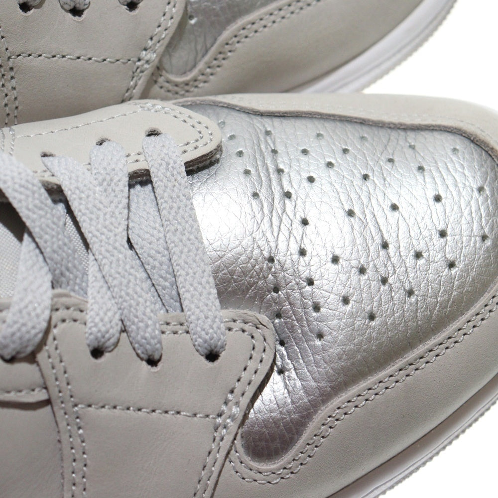 NIKE(ナイキ) AIR JORDAN 1 RETRO LOW OG SILVER エアージョーダン 1 レトロ ローカットスニーカー シルバー US11/29cm CZ0790-002