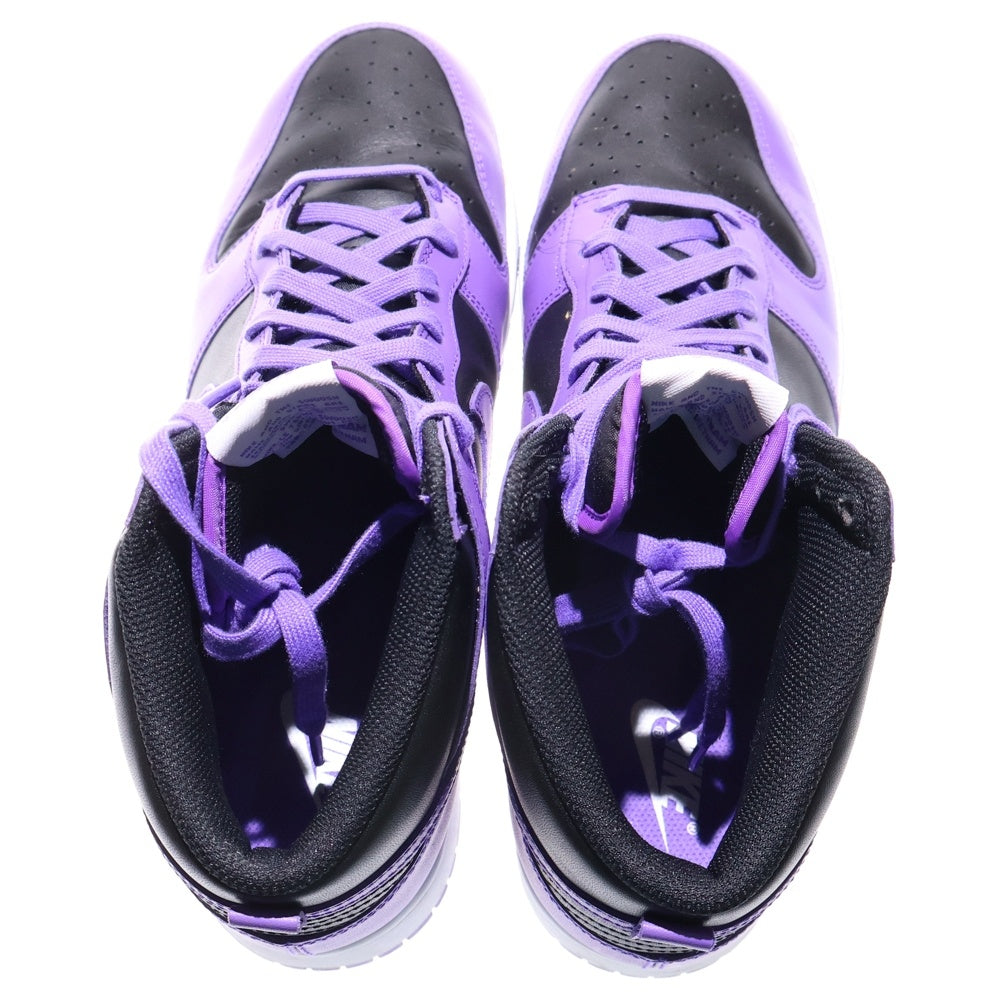 NIKE(ナイキ) DUNK HIGH PSYCHIC PURPLE ダンク ハイ サイキック
