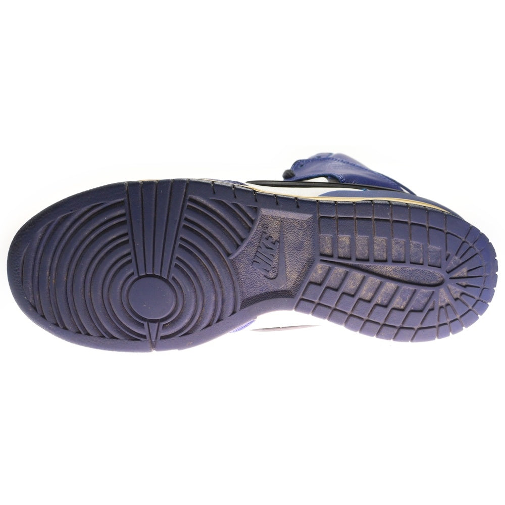 NIKE(ナイキ) ×AMBUSH DUNK HIGH DEEP ROYAL アンブッシュ ダンク ディープロイヤル ハイカットスニーカー ブルー/ホワイト US10.5/28.5cm CU7544-400