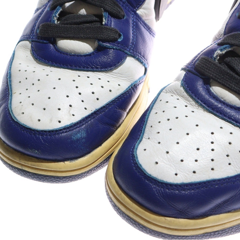 NIKE(ナイキ) ×AMBUSH DUNK HIGH DEEP ROYAL アンブッシュ ダンク ディープロイヤル ハイカットスニーカー ブルー/ホワイト US10.5/28.5cm CU7544-400