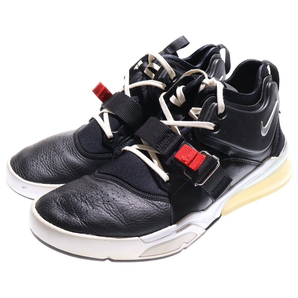NIKE(ナイキ) AIR FORCE 270 エアフォース270 ハイカットスニーカー ブラック US10.5/28.5cm AH6772-001
