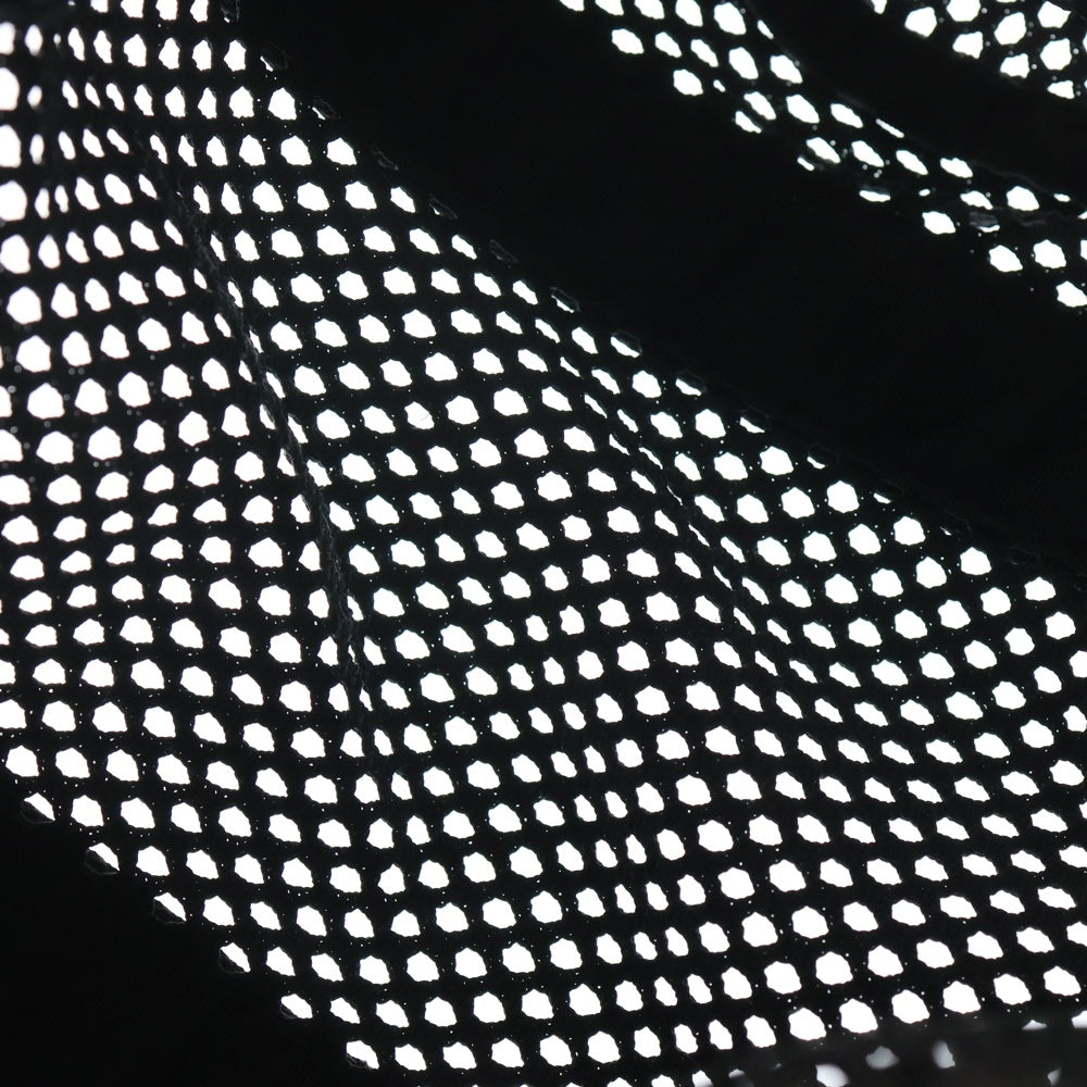 SUPREME(シュプリーム) 25SS Mesh Mini Duffle Bag メッシュ ミニ ダッフル ショルダーバッグ ブラック