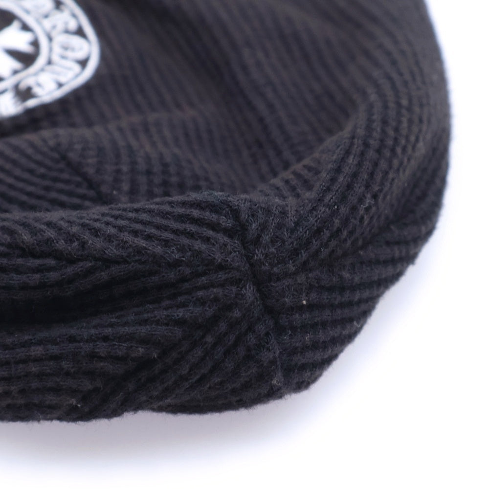 CHROME HEARTS(クロムハーツ) ホースシュー サーマル ニットキャップ
