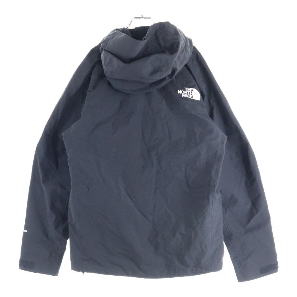 THE NORTH FACE(ザノースフェイス) MOUNTAIN JACKET GORE-TEX マウンテンジャケット ゴアテックス パーカー ブラック NP61800