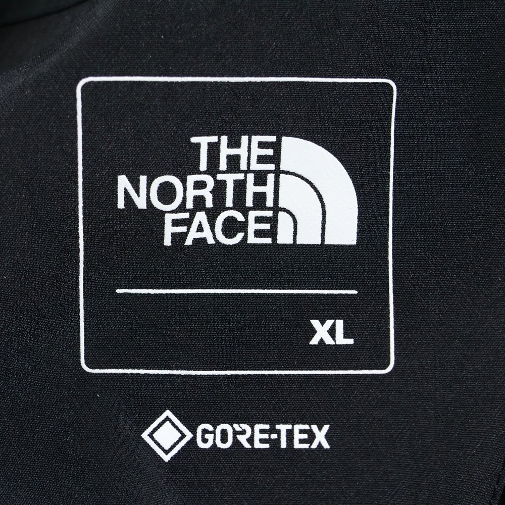 THE NORTH FACE(ザノースフェイス) MOUNTAIN JACKET GORE-TEX マウンテンジャケット ゴアテックス パーカー ブラック NP61800