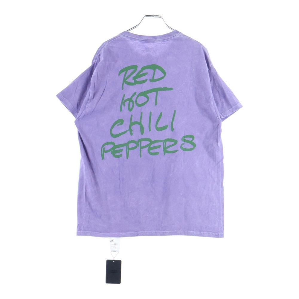 KITH(キス) ×RDE HOT CHILI PEPPERS VINTAGE TEE ヴィンテージ 両面