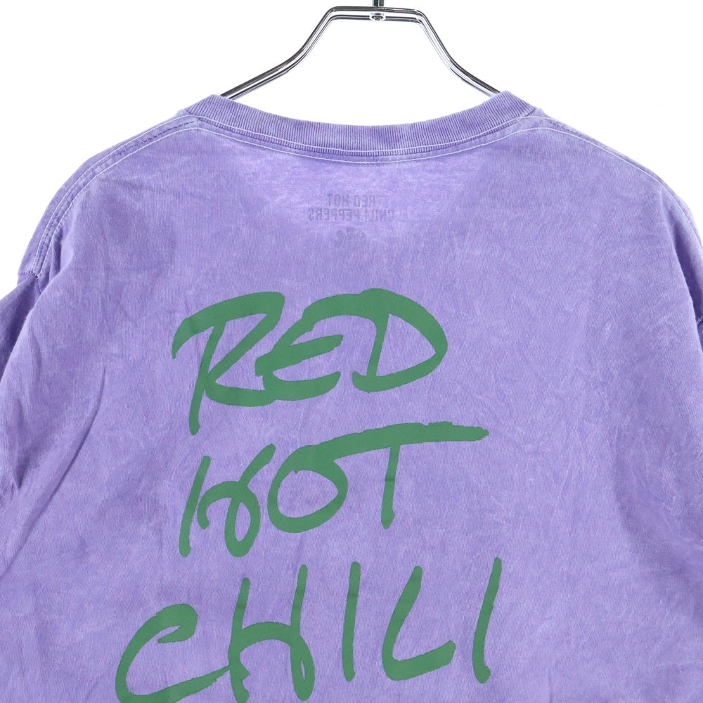 KITH(キス) ×RDE HOT CHILI PEPPERS VINTAGE TEE ヴィンテージ 両面