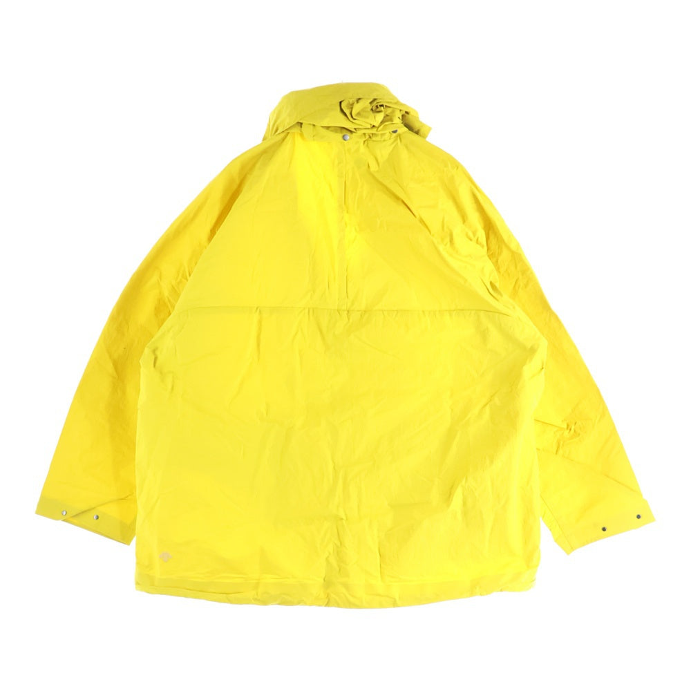 DESCENTE(デサント) 19SS ZIP UP PARKA ナイロン フーデッド ジップ