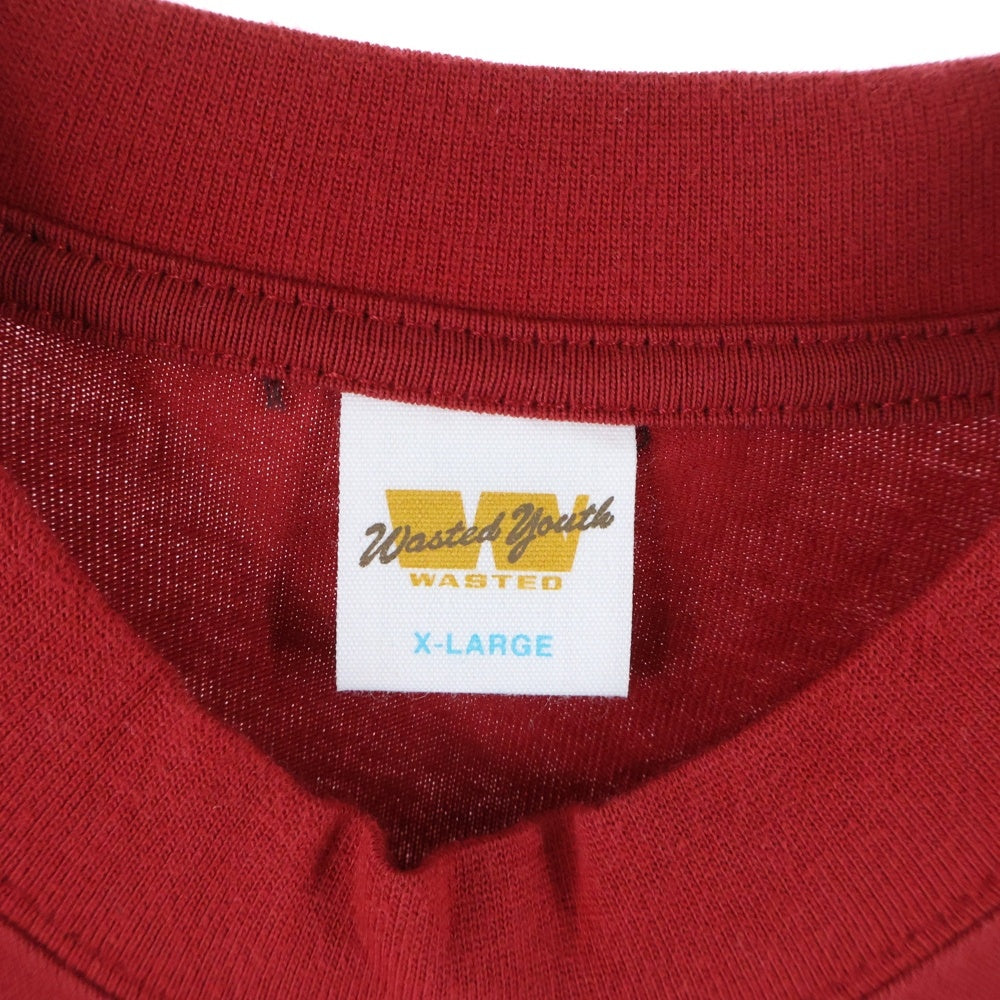 WASTED YOUTH(ウェイステッドユース) 21SS ×TOKION H?agen-Dazs