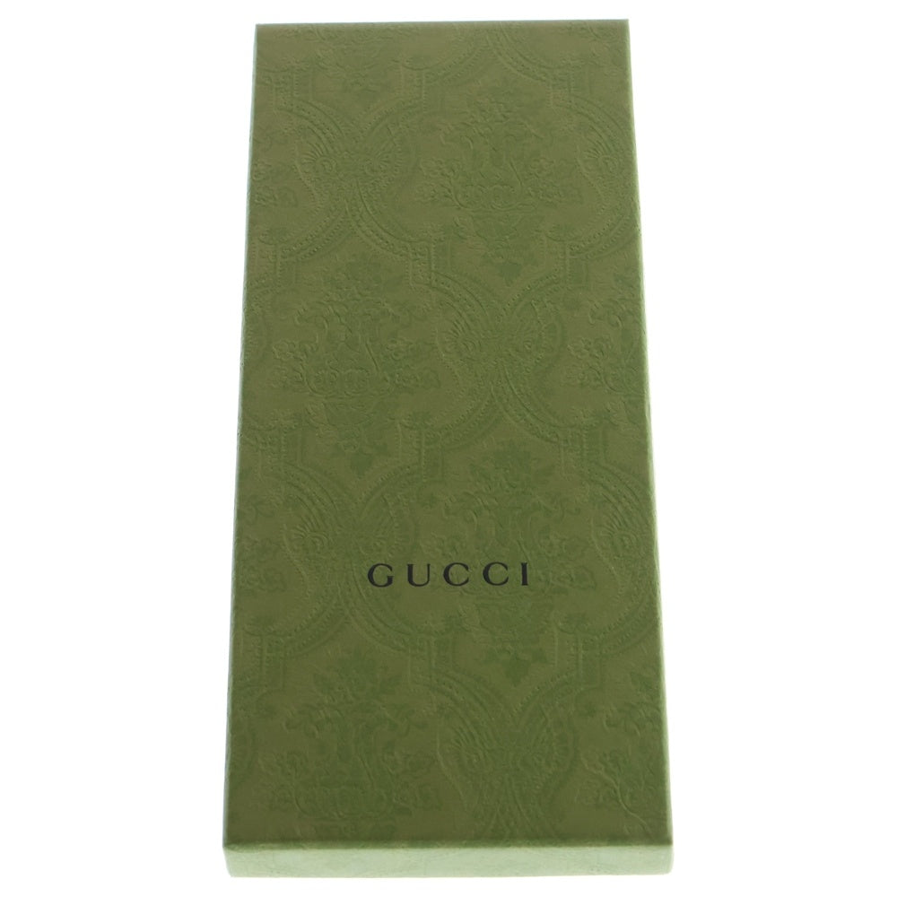 GUCCI(グッチ) 100周年記念 フラワー 花柄 シルクツイル ネックボウ