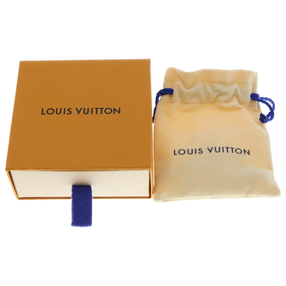 LOUIS VUITTON(ルイヴィトン) コリエ モノグラム ブレスレット シルバー M00309 LE2245