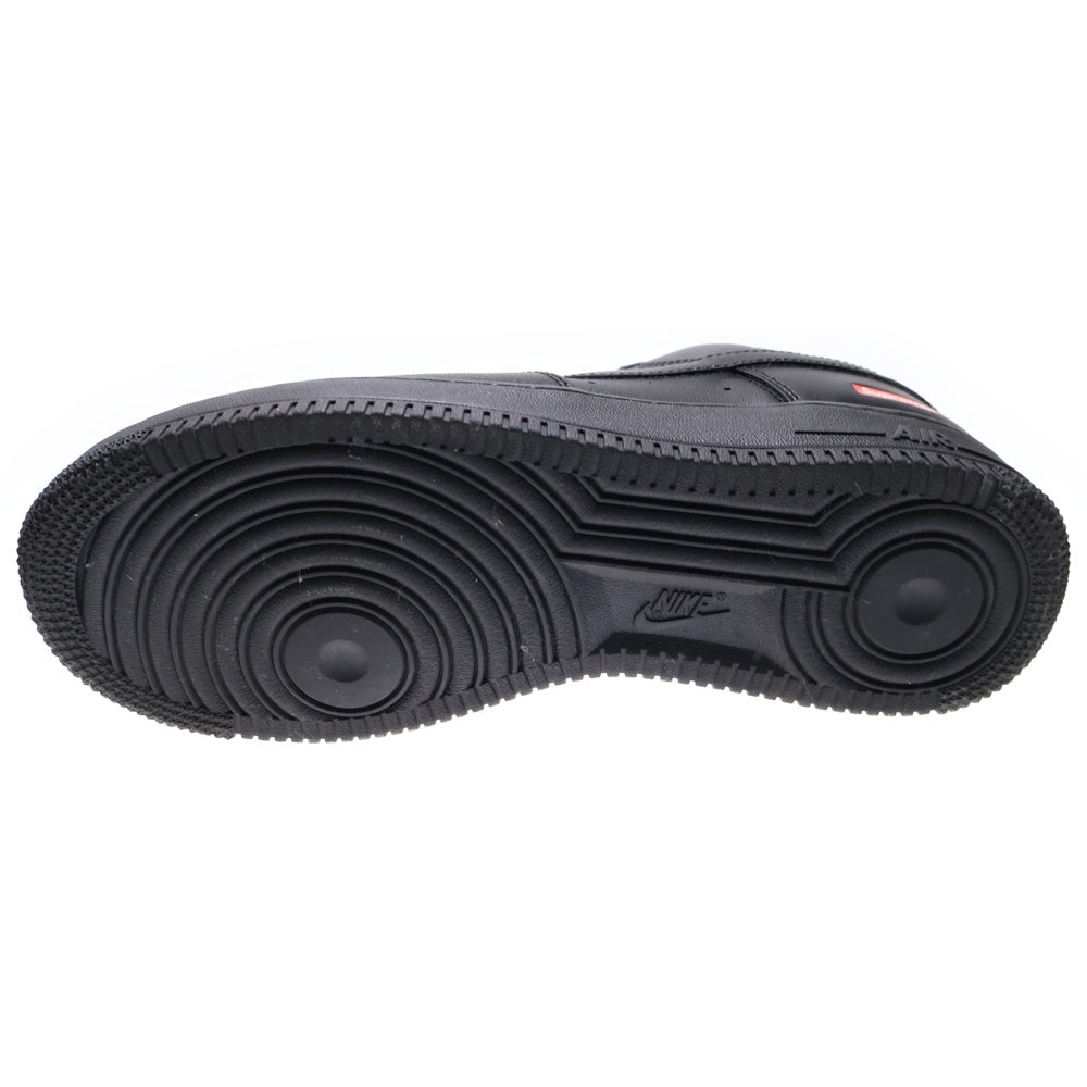 NIKE(ナイキ) ×SUPREME AIR FORCE 1 LOW エアフォース1 ローカットスニーカー ブラック US8/26cm CU9225-001