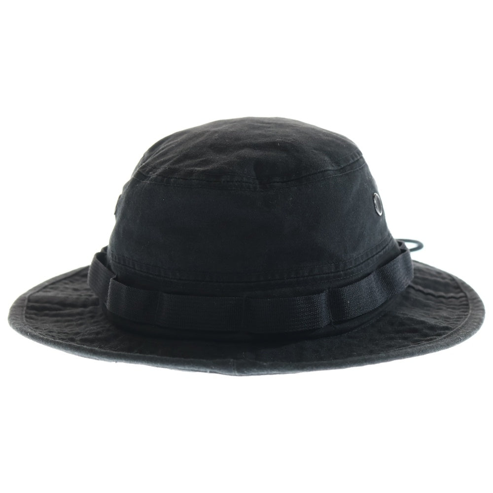 Supreme 22ss ハット S/M SUPREME(シュプリーム) 22SS Military Boonie ボックスロゴ ミリタリー