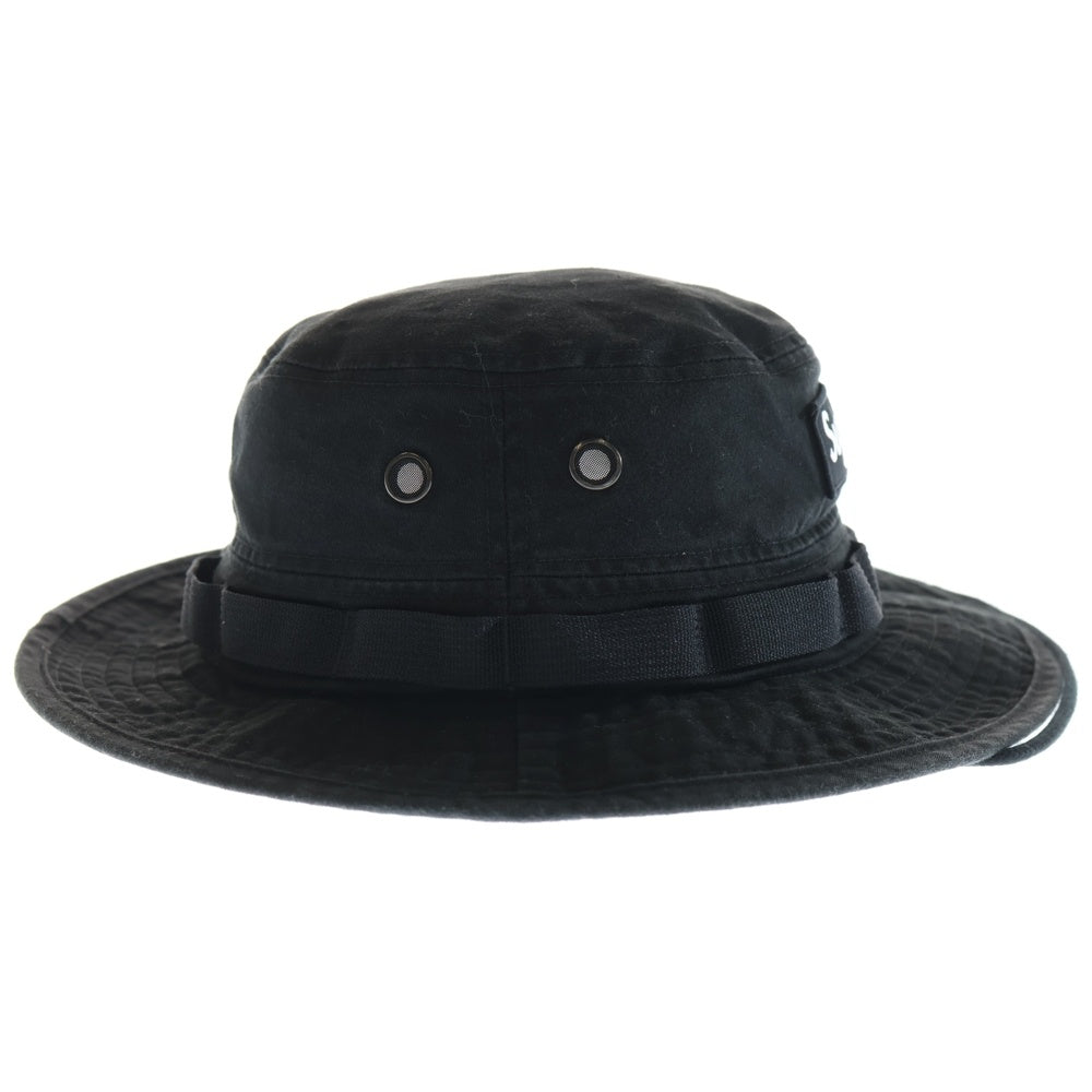 SUPREME(シュプリーム) 22SS Military Boonie ボックスロゴ ミリタリー