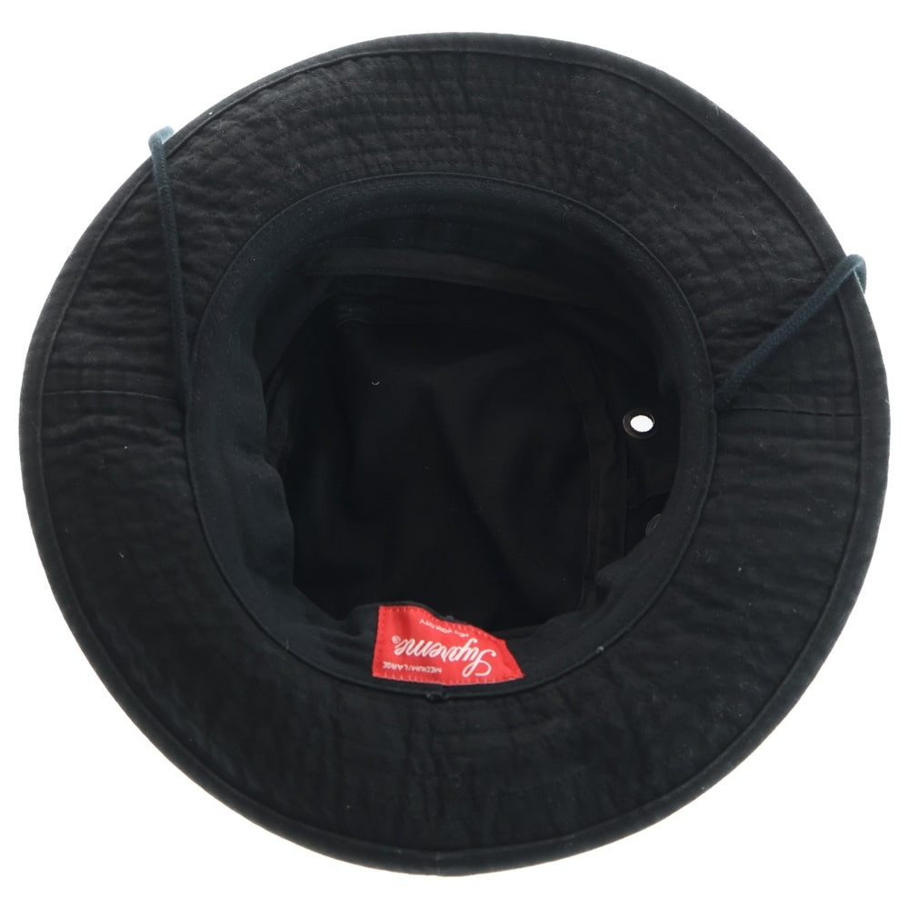 SUPREME(シュプリーム) 22SS Military Boonie ボックスロゴ ミリタリー