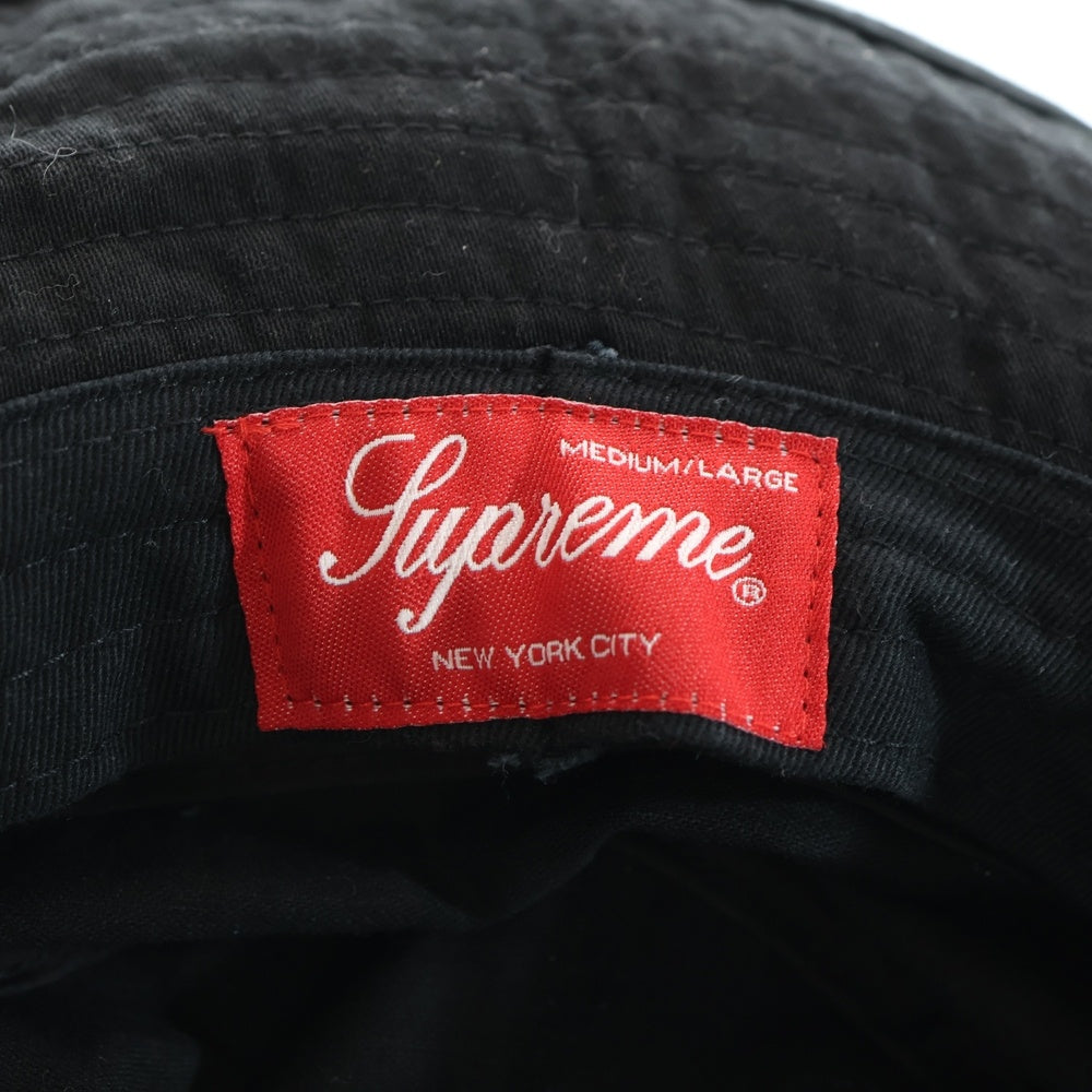 SUPREME(シュプリーム) 22SS Military Boonie ボックスロゴ ミリタリー