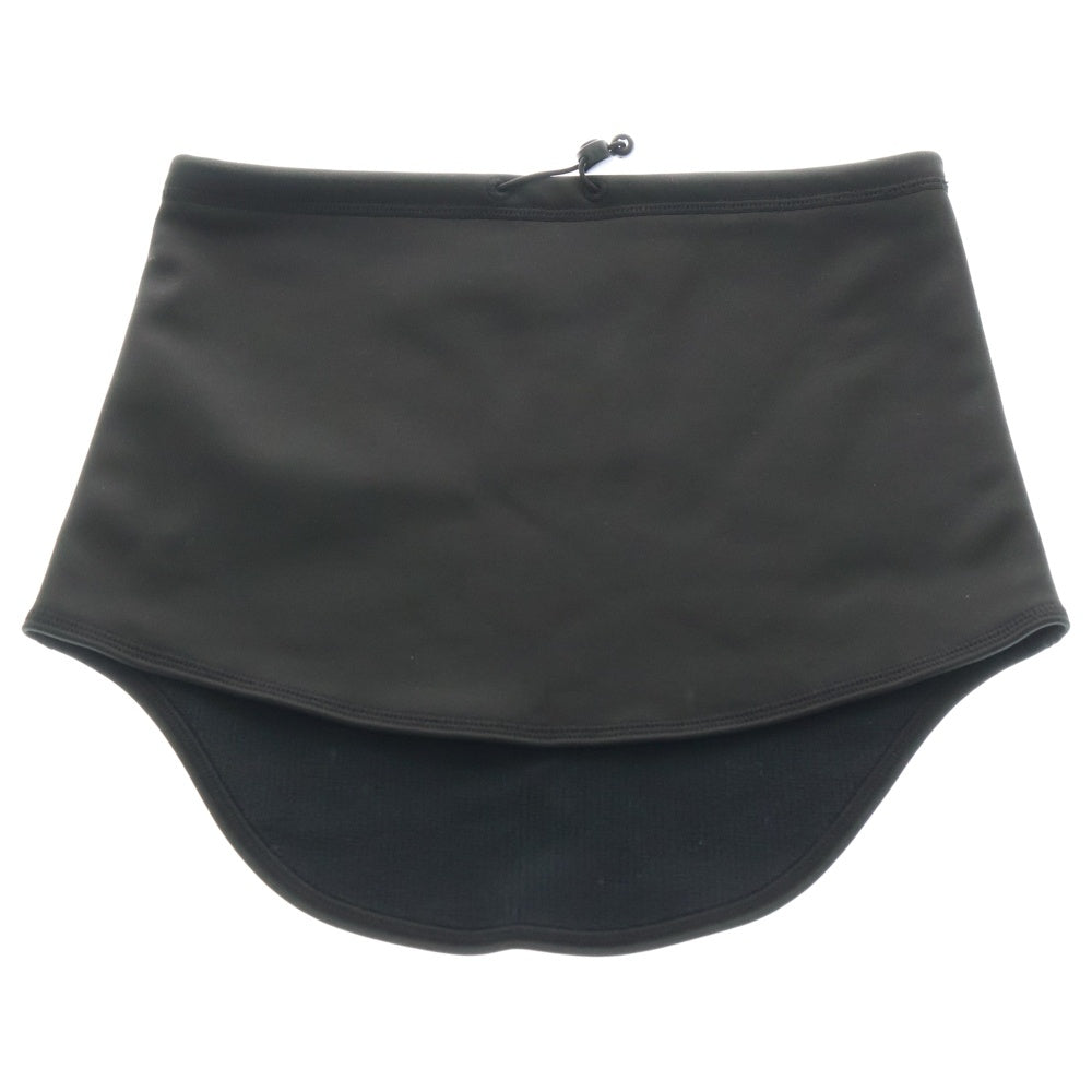 SUPREME(シュプリーム) 21AW WINDSTOPPER Neck Gaiter ウィンドストッパー ネックゲーター ネックウォーマー ブラック