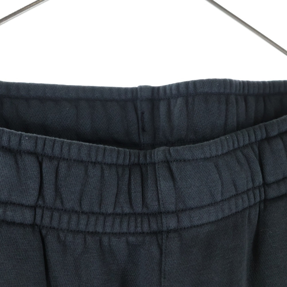 NIKE(ナイキ) 18AW ×SUPREME Sweat Pants シュプリーム ロゴエンブロイダリー スウェットパンツ ブラック