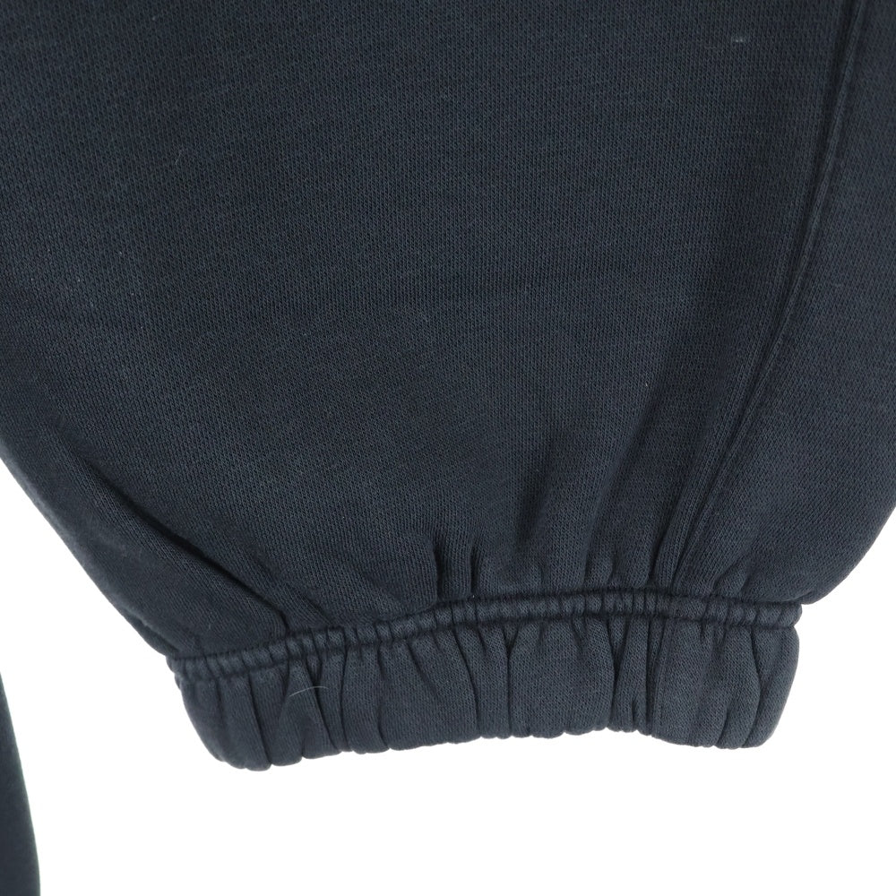 NIKE(ナイキ) 18AW ×SUPREME Sweat Pants シュプリーム ロゴエンブロイダリー スウェットパンツ ブラック