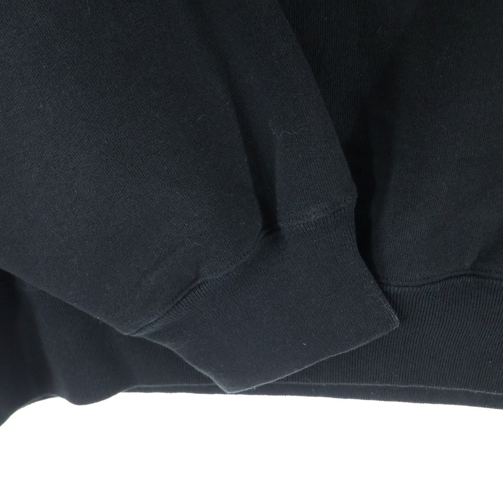 SUPREME(シュプリーム) 23AW Neil Blender Mosaic Hooded Sweatshirt ニール ブレンダー モザイク プルオーバーパーカー スウェットフーディ ブラック