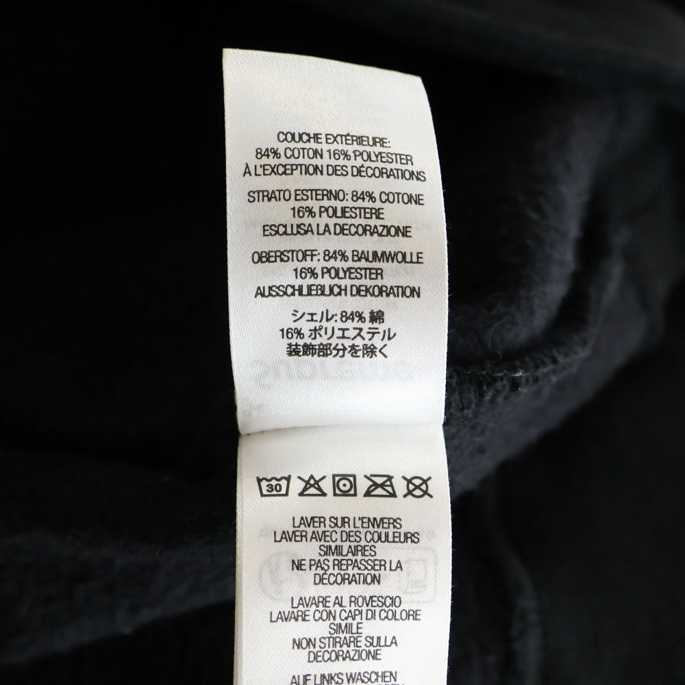 SUPREME(シュプリーム) 23AW Neil Blender Mosaic Hooded Sweatshirt ニール ブレンダー モザイク プルオーバーパーカー スウェットフーディ ブラック