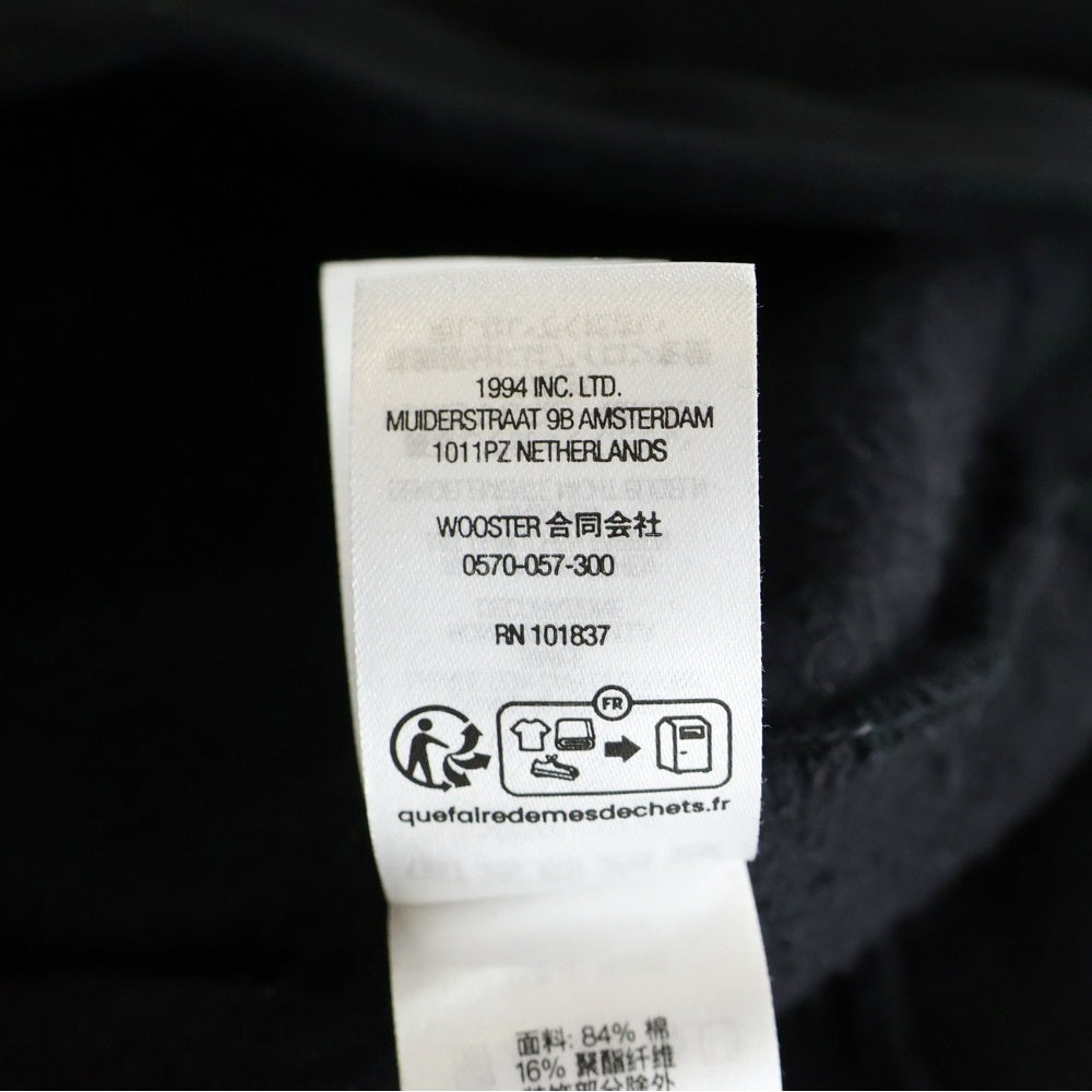 SUPREME(シュプリーム) 23AW Neil Blender Mosaic Hooded Sweatshirt ニール ブレンダー モザイク プルオーバーパーカー スウェットフーディ ブラック